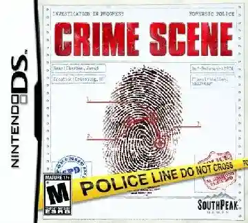 Crime Scene (USA) (En,Fr,Es)